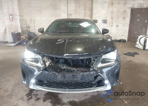 2017 Lexus Rc 300 z USA, uszkodzony, nr VIN JTHSM5BCXH5003289